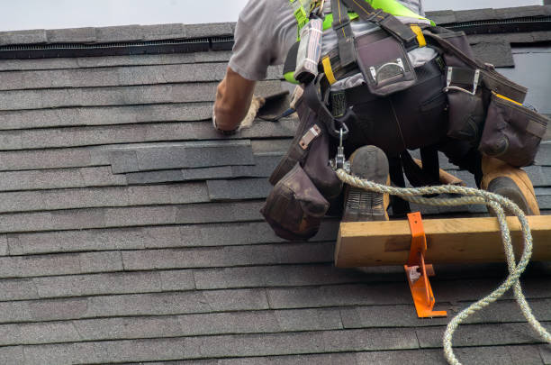 Fast & Reliable Emergency Roof Repairs in Galax, VA