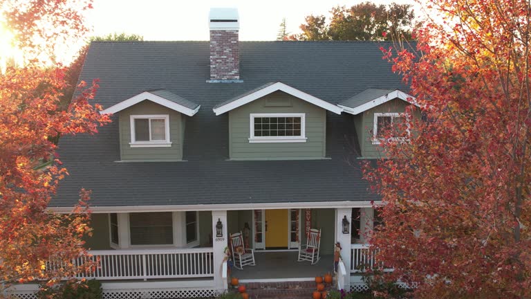 Roof Insulation in Galax, VA